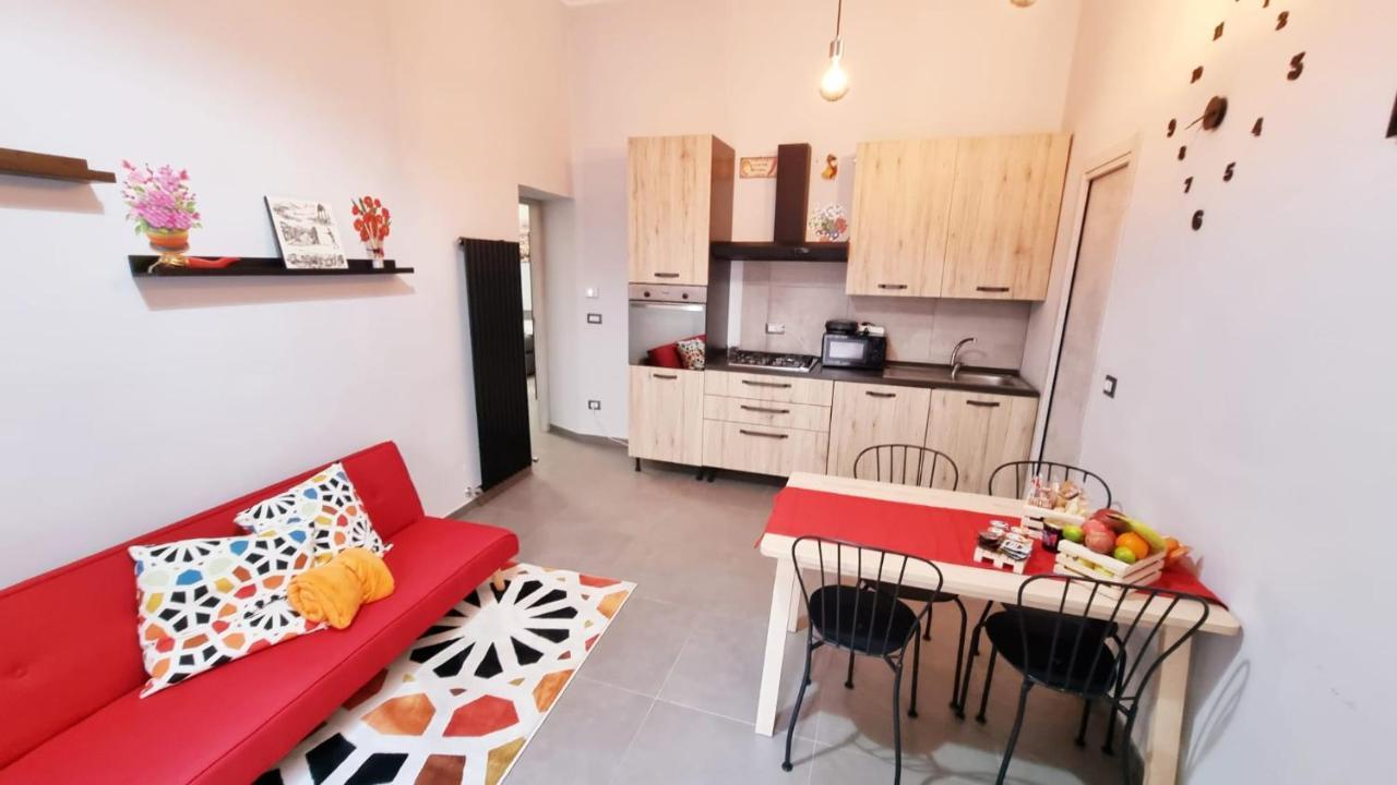 Appartement The Lucky House